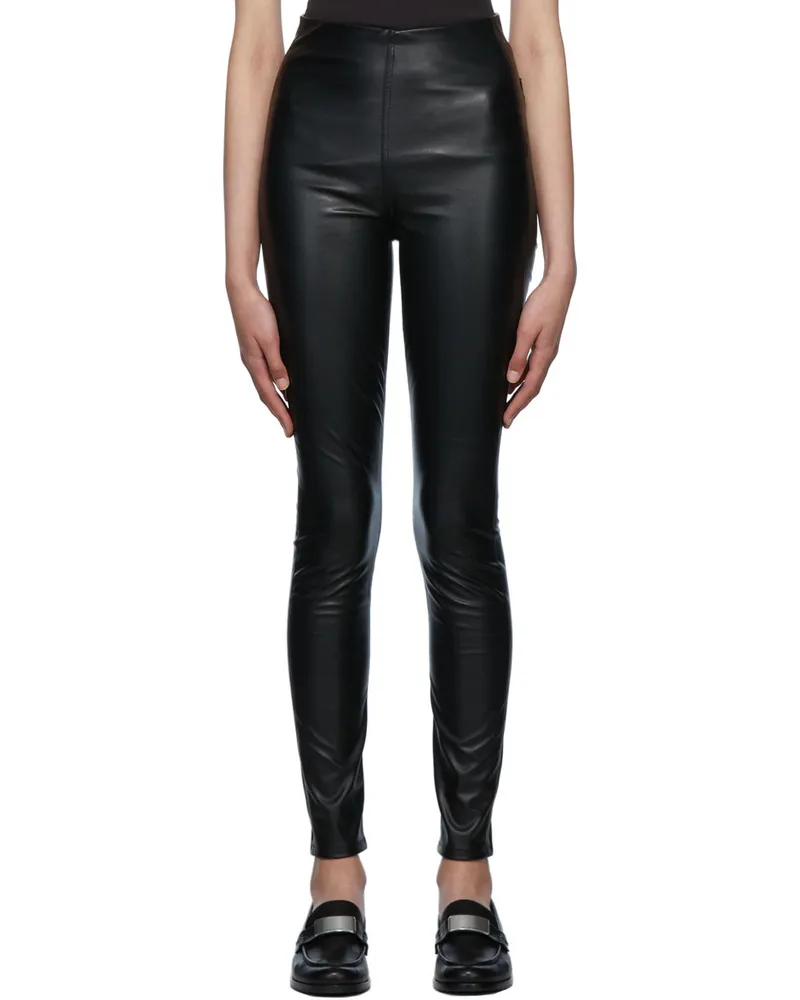 Rag & Bone Black Nina Trousers Black