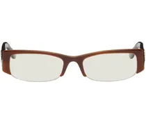 Brown EQ100 Sunglasses