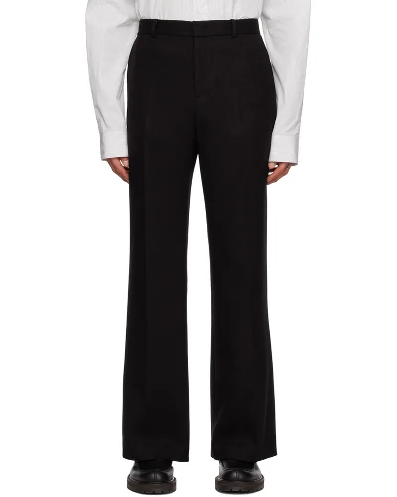 RECTO Navy Tailored Trousers Dv