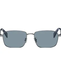 Kenzo Gunmetal Paris AKA Sunglasses Shiny