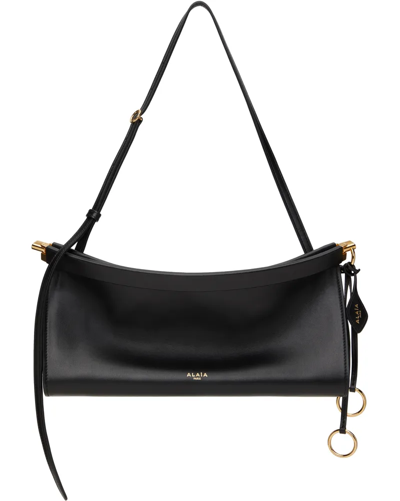 Alaïa Black 'Le Click' East West Medium Bag 999