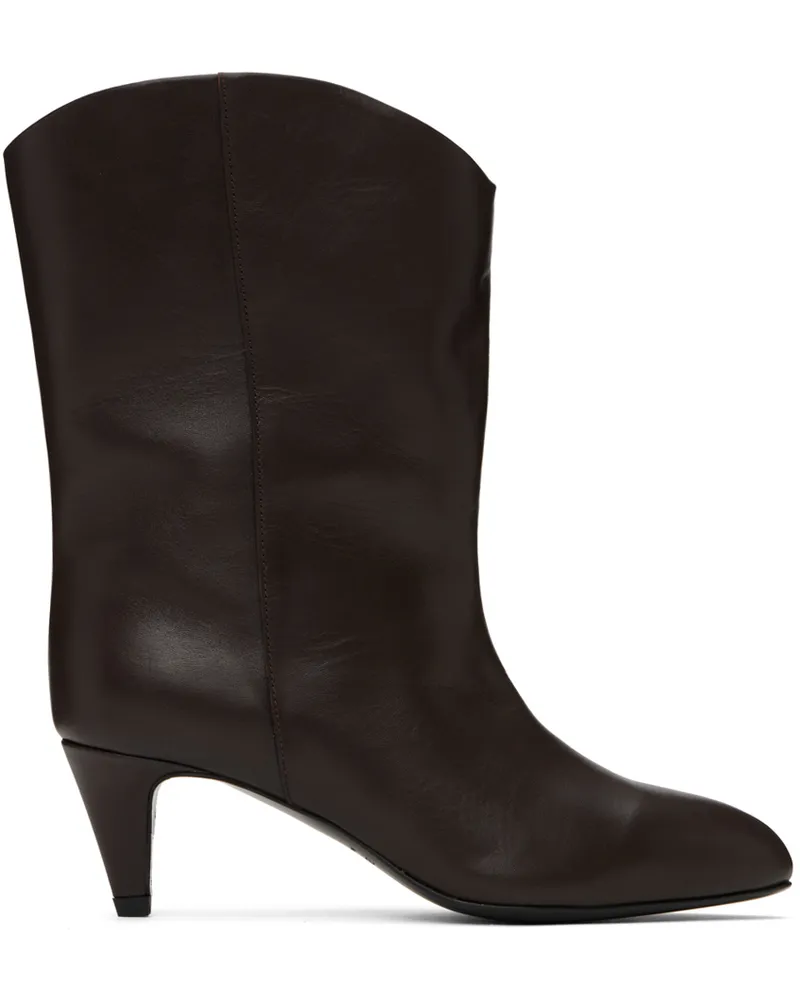 by FAR Brown Osage Boots Br023
