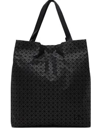 Issey Miyake Black Cart S Tote Matte