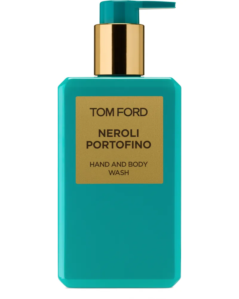 Tom Ford Neroli Portofino Hand & Body Wash, 250 mL N