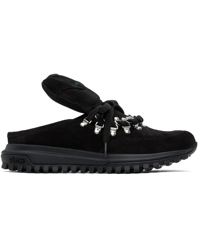 BLUEMARBLE Black Diemme Edition Maggiore Sneakers Black