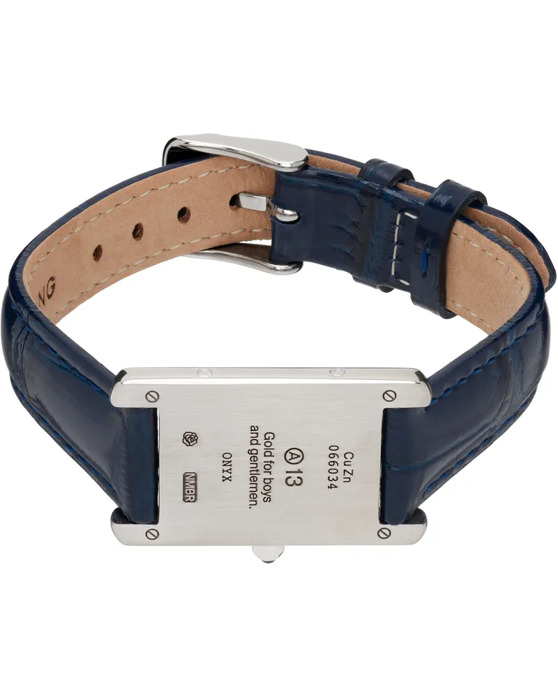 Numbering 1901 Bracelet Blue