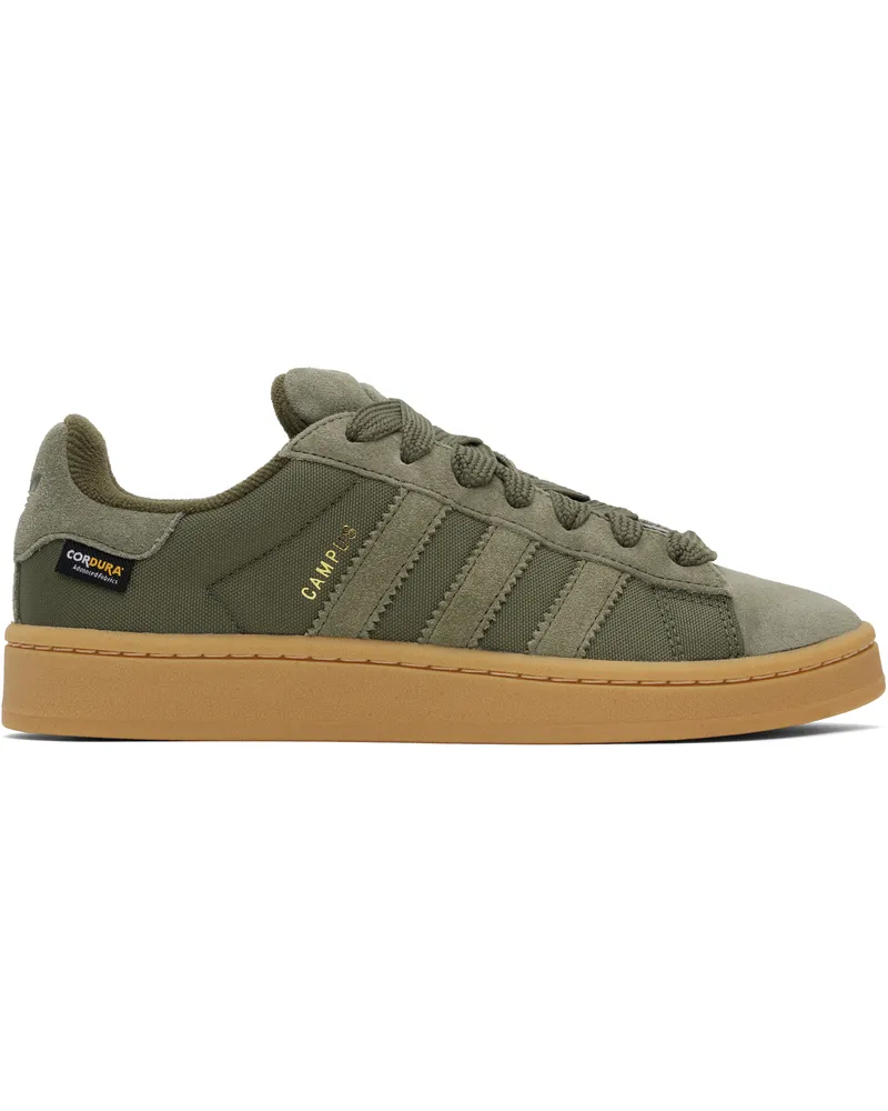adidas Khaki Campus 00s Sneakers Olive