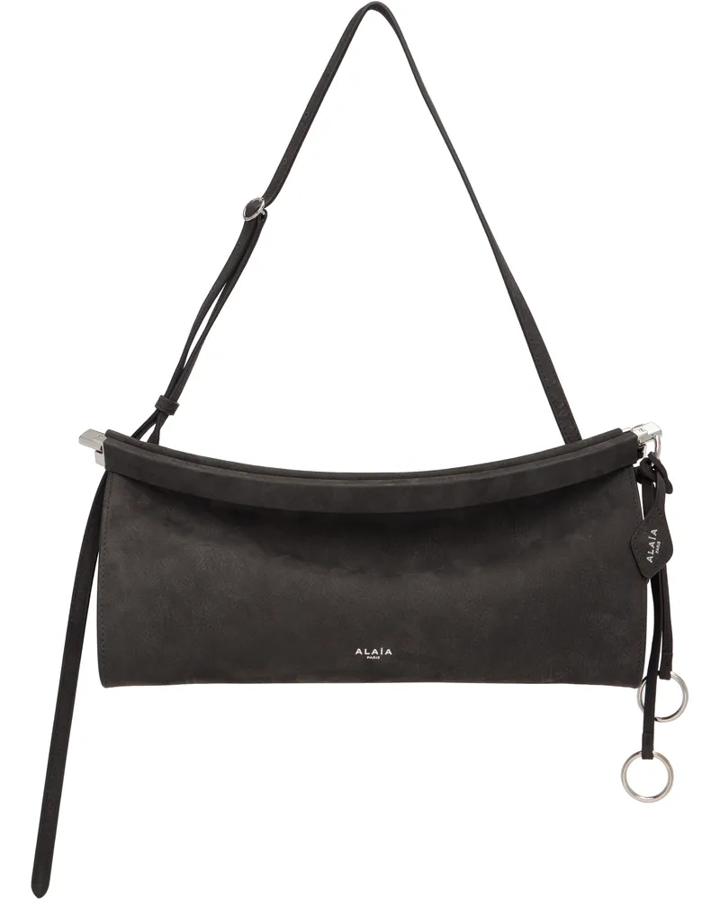 Alaïa Gray 'Le Click' East West Medium Bag 840