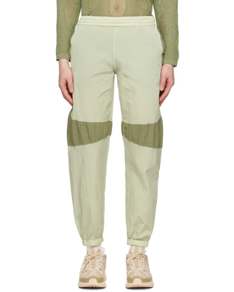 RANRA Green Is Trousers Oil
