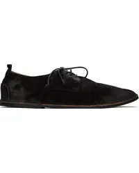 Marsèll Black Strasacco Derbys Nero