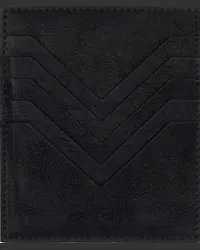 Rick Owens Black Square Card Holder Black