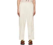 Off-White Sylvian Trousers