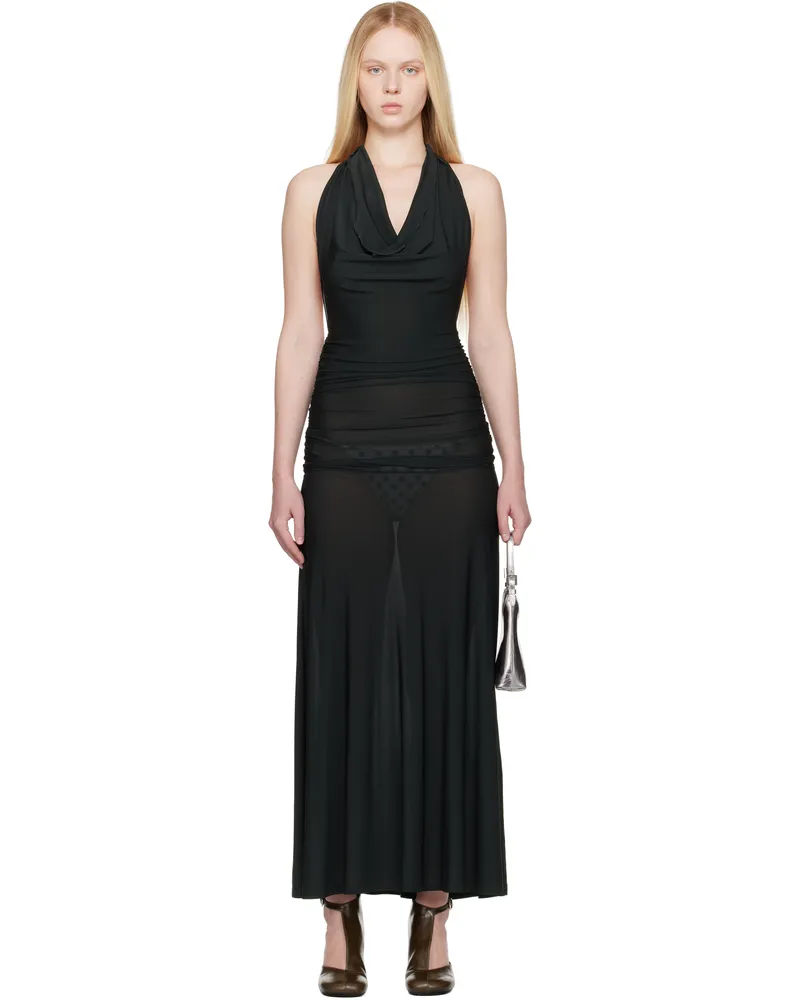 Paloma Wool Green Jay Maxi Dress 514