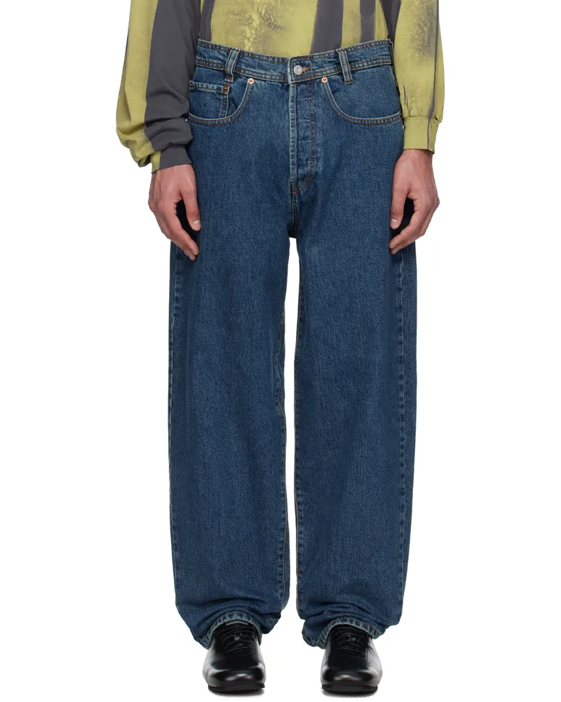 Magliano Blue 'Indistruttibile' Jeans 98