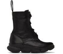 Black Nume Ankle Boots