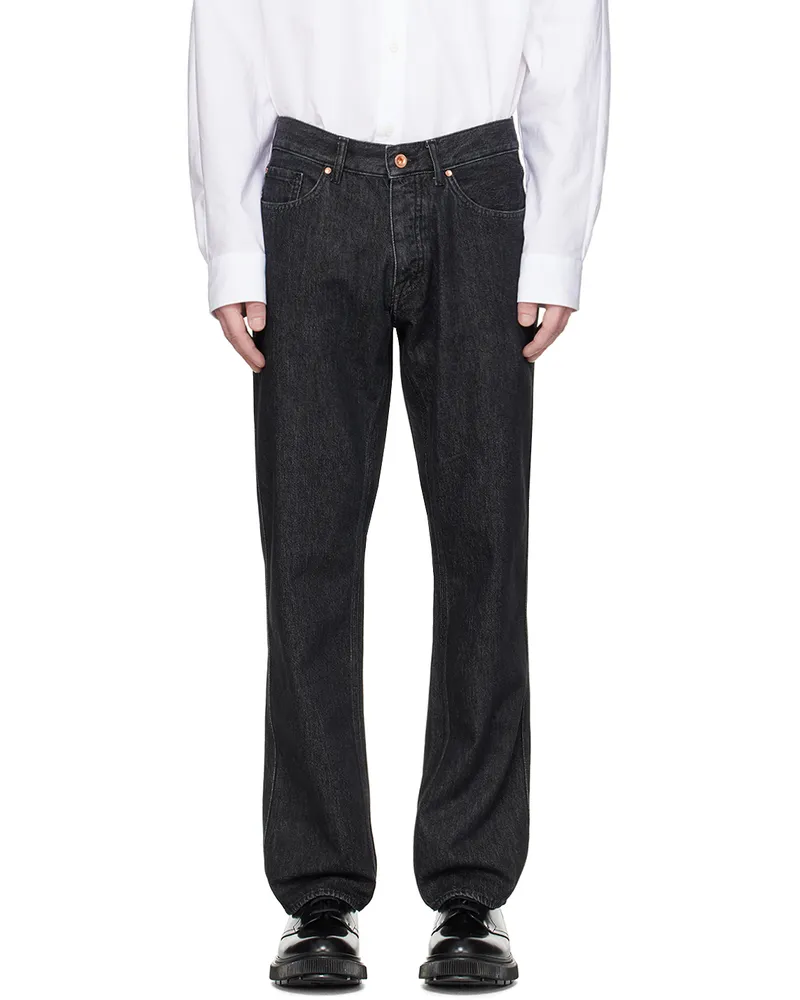 Tiger of Sweden Black Marty Jeans 050-black
