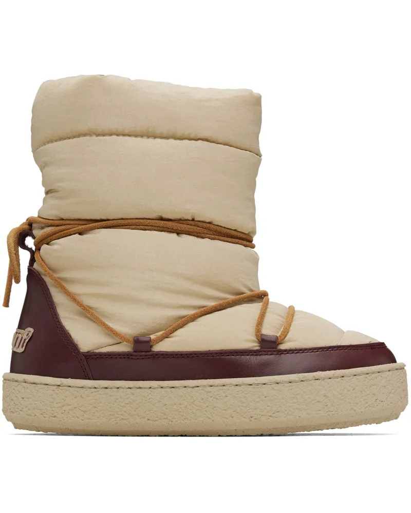 Isabel Marant Beige Zenora Boots 90be