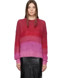 Étoile Isabel Marant Pink Drussell Sweater 40fa