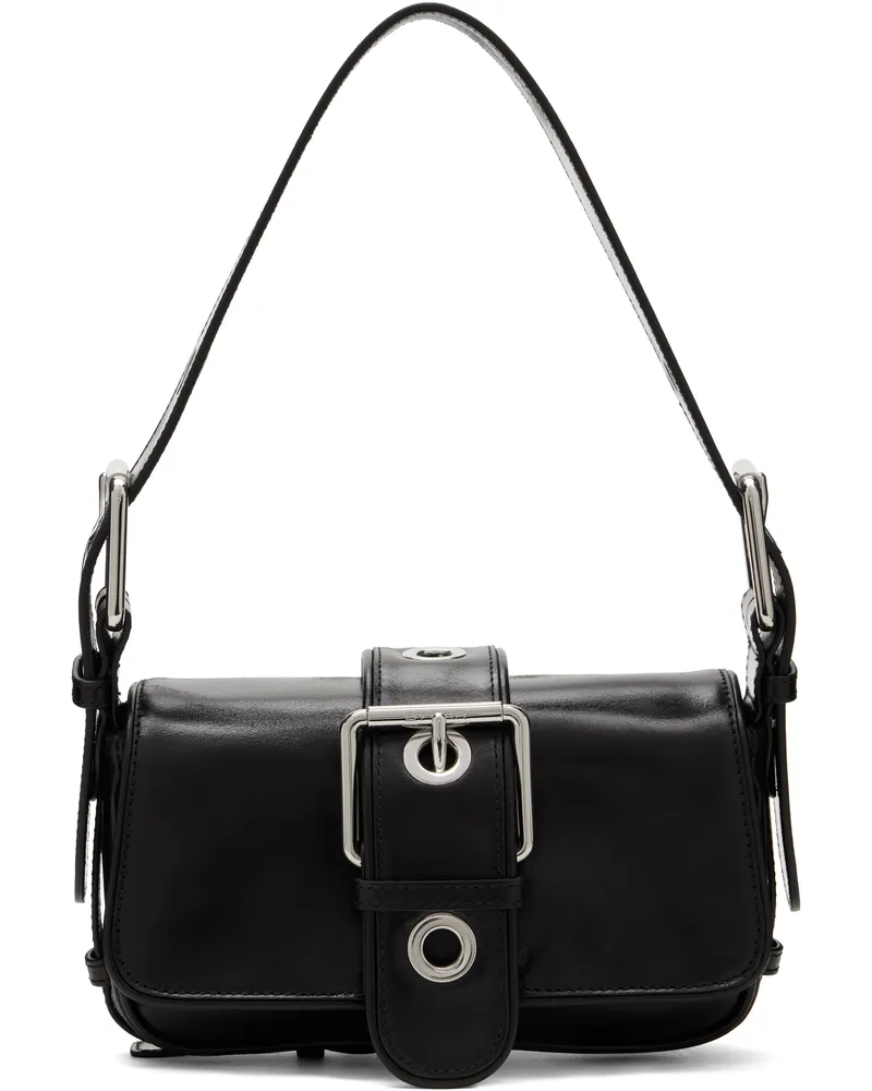 by FAR Black Eloise Shoulder Bag Bk001