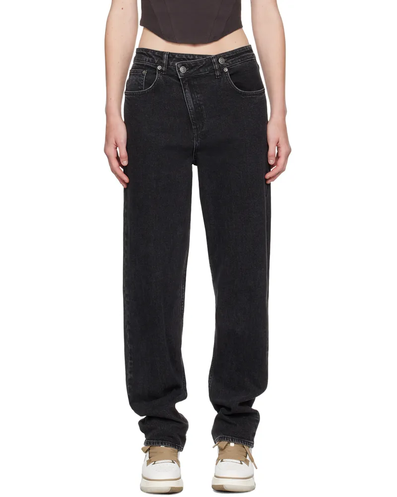 ksubi Black Relax Jeans Black