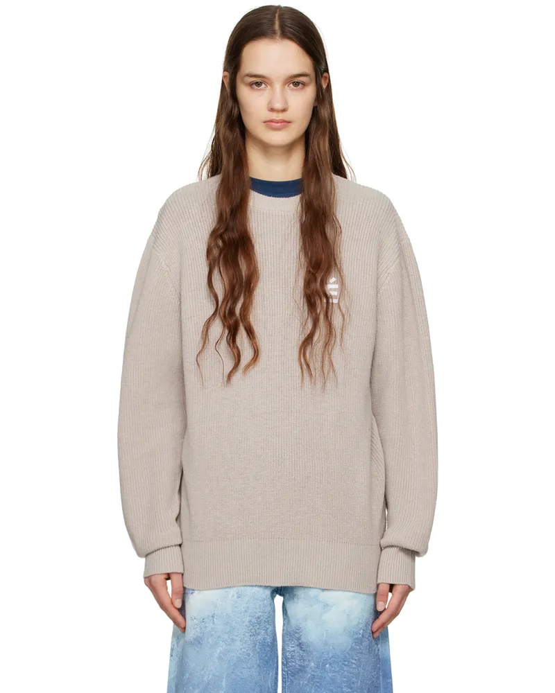 Études Studio Beige Boris Sweater Beige