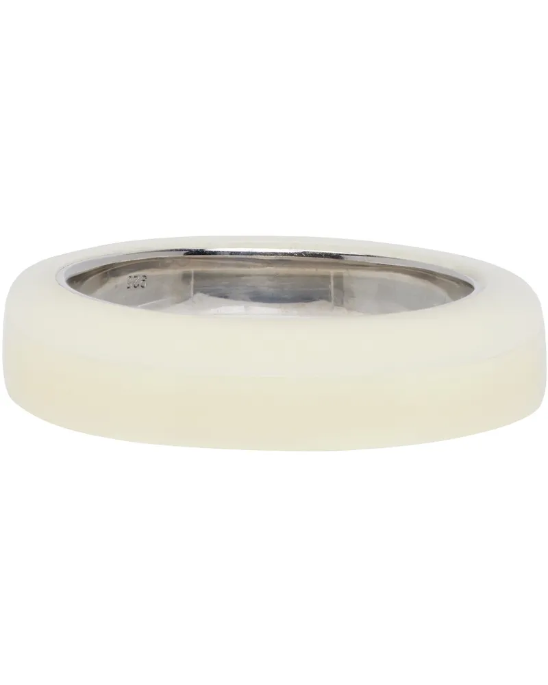 COPERNI Off-White Alan Crocetti Edition Swipe Ring Ofwhop