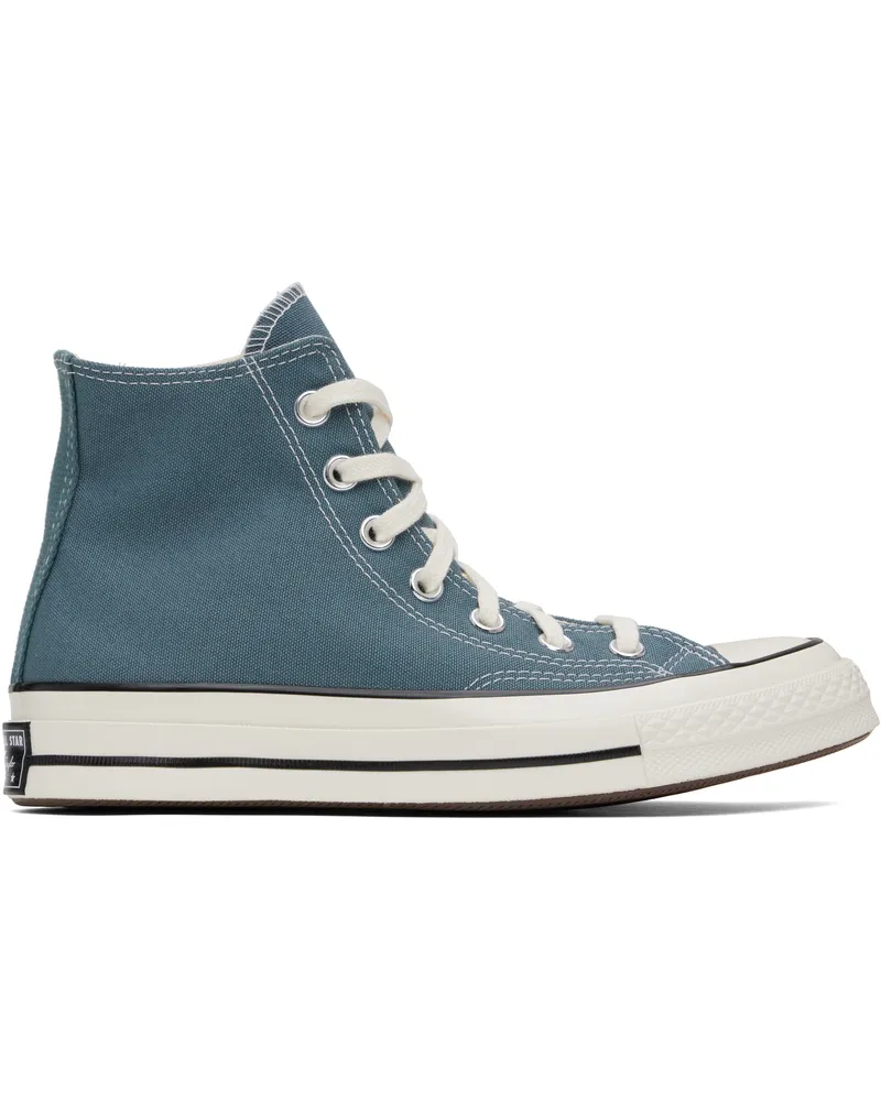 Converse Blue Chuck 70 High Top Sneakers Newtral