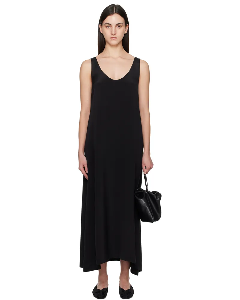 La Collection Black Quinn Maxi Dress Black