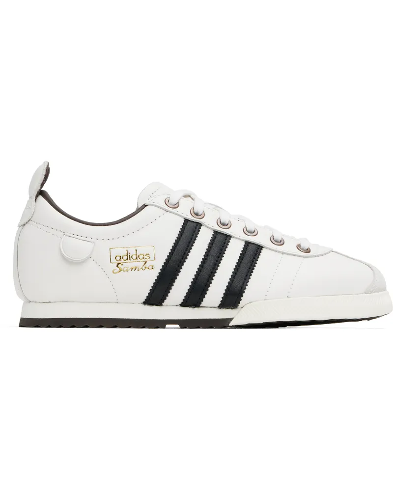 adidas Off-White Samba 62 Sneakers Cloud