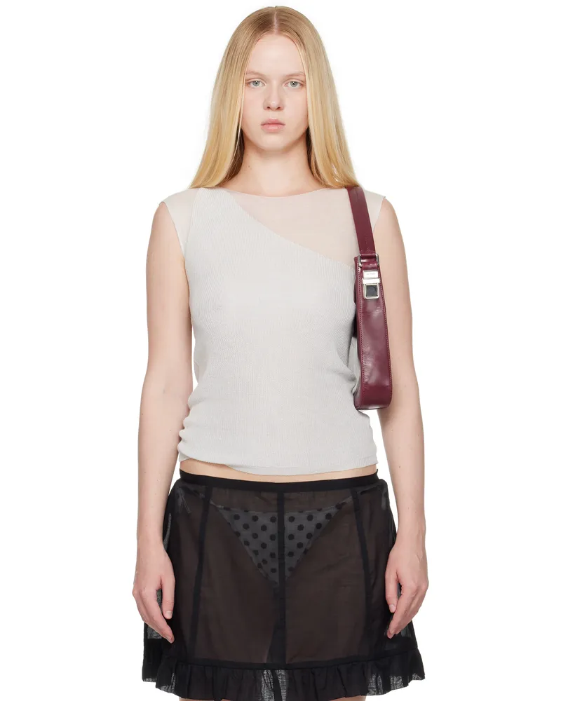 Paloma Wool White Nomel T-shirt 0