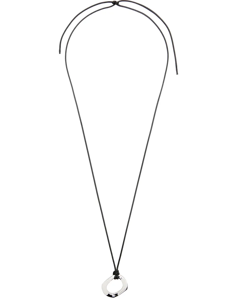 Numbering 5749 Necklace Silver