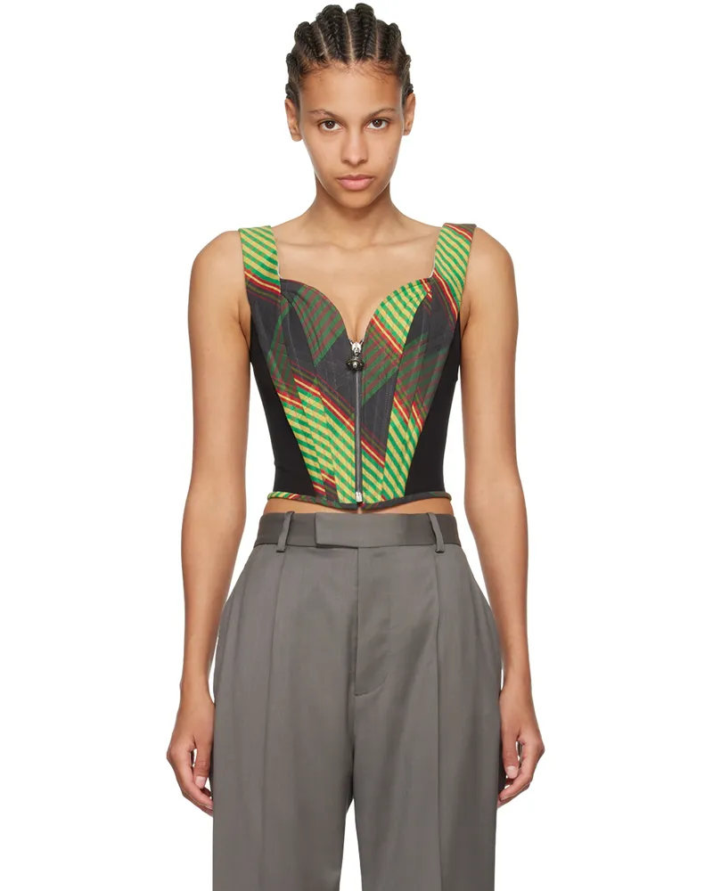 Vivienne Westwood Multicolor Classic Corset N203