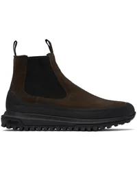 Diemme Brown Ramon Chelsea Boots Bison