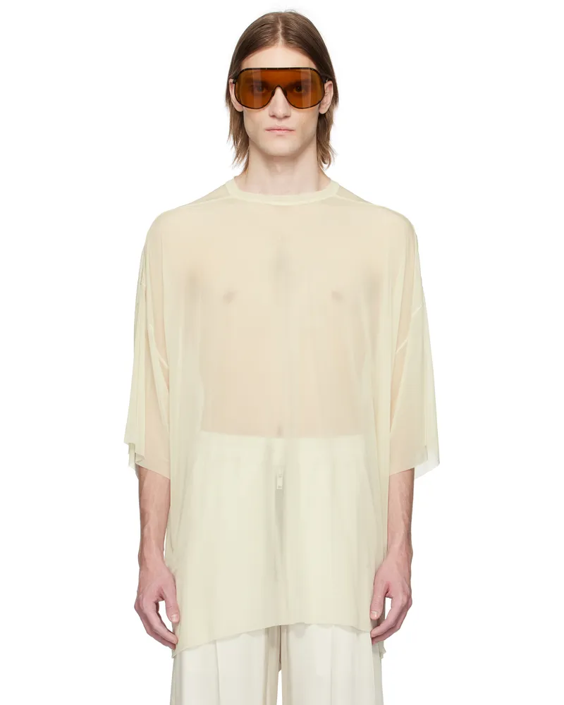 Rick Owens Off-White Hollywood Tommy T-shirt 41