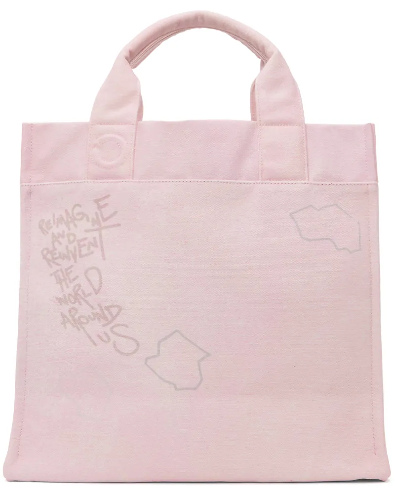 Objects IV Life Pink Chapter 2 Tote Pink