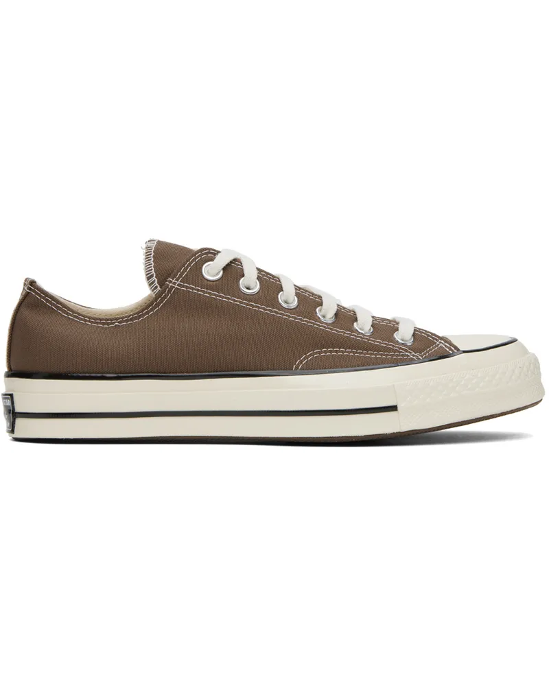 Converse Brown Chuck 70 Sneakers Squirrel