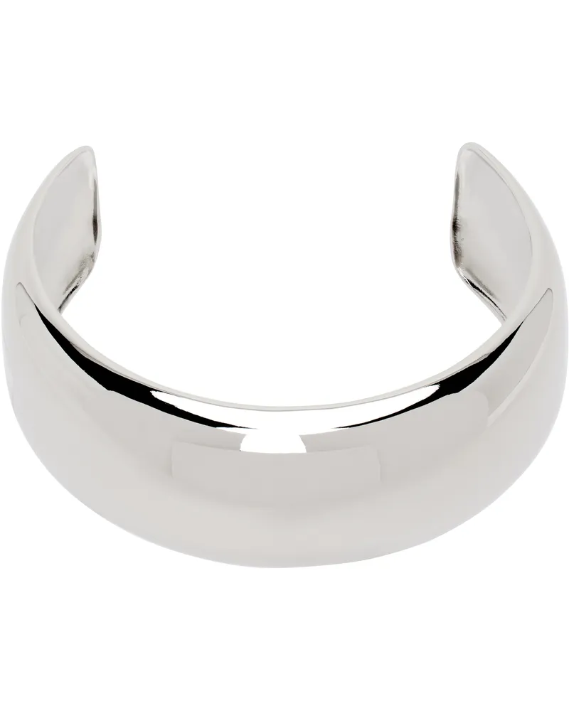Isabel Marant Silver Lupita Bracelet Silver