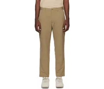 Taupe Club Trousers
