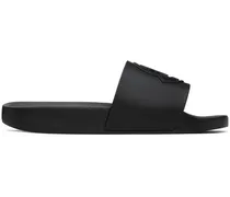 Black Basile Slides
