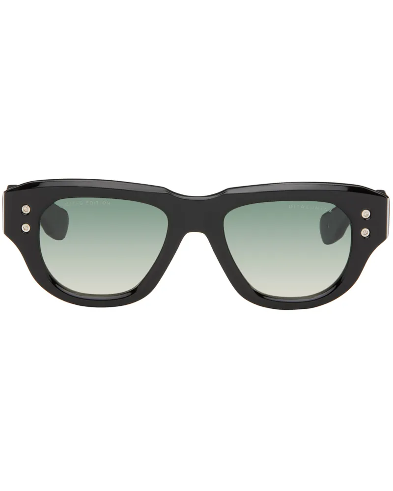 DITA Black Limited Edition Lumeks Sunglasses Black