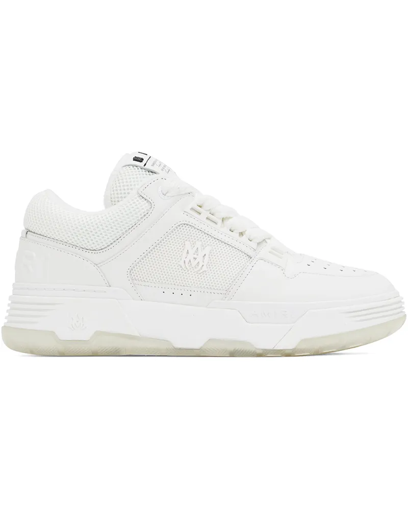 Amiri White MA-1 Sneakers White