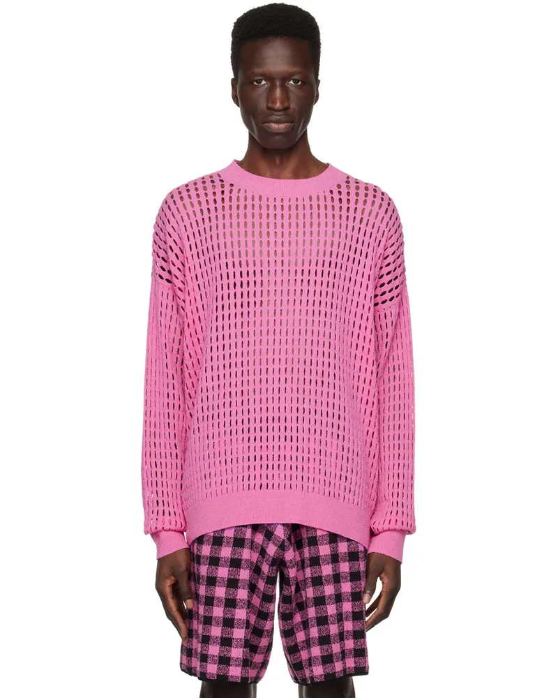 Zankov Pink Pele Sweater 540
