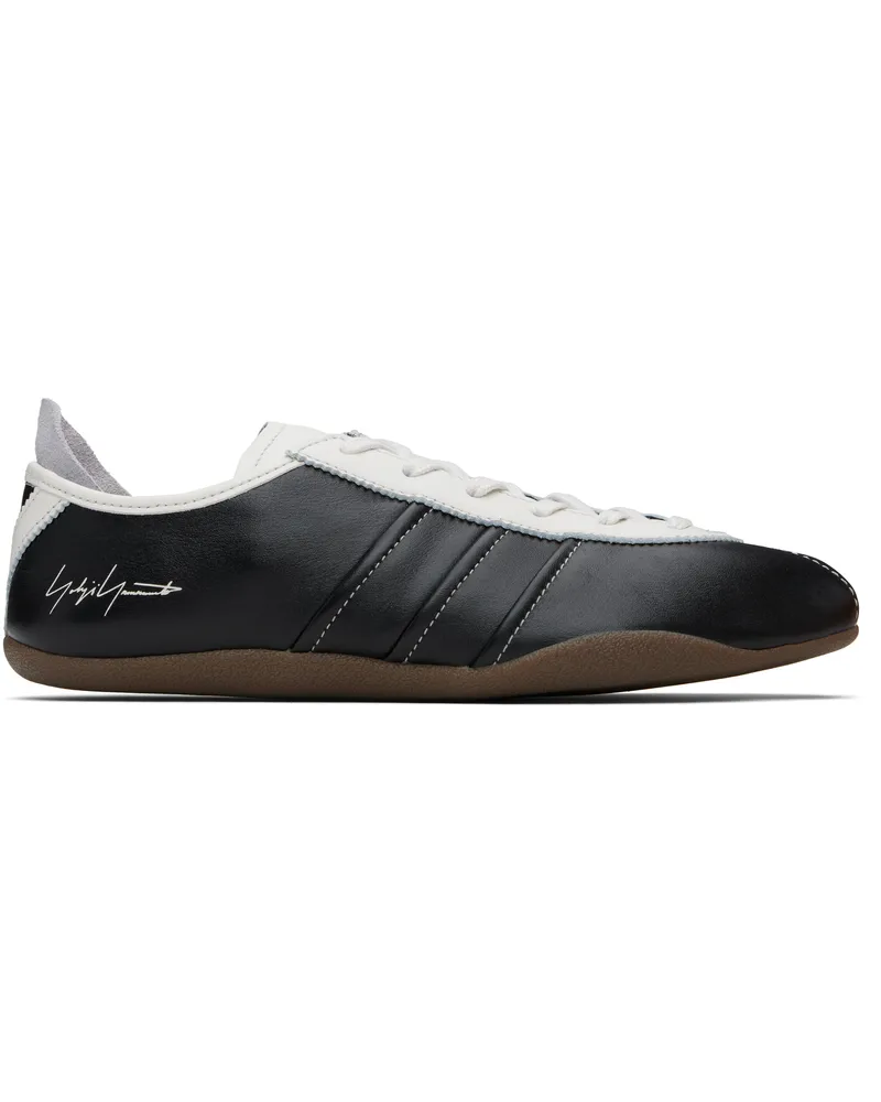 Y-3 Black Tokyo Sneakers Black
