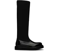 Black Chey Boots