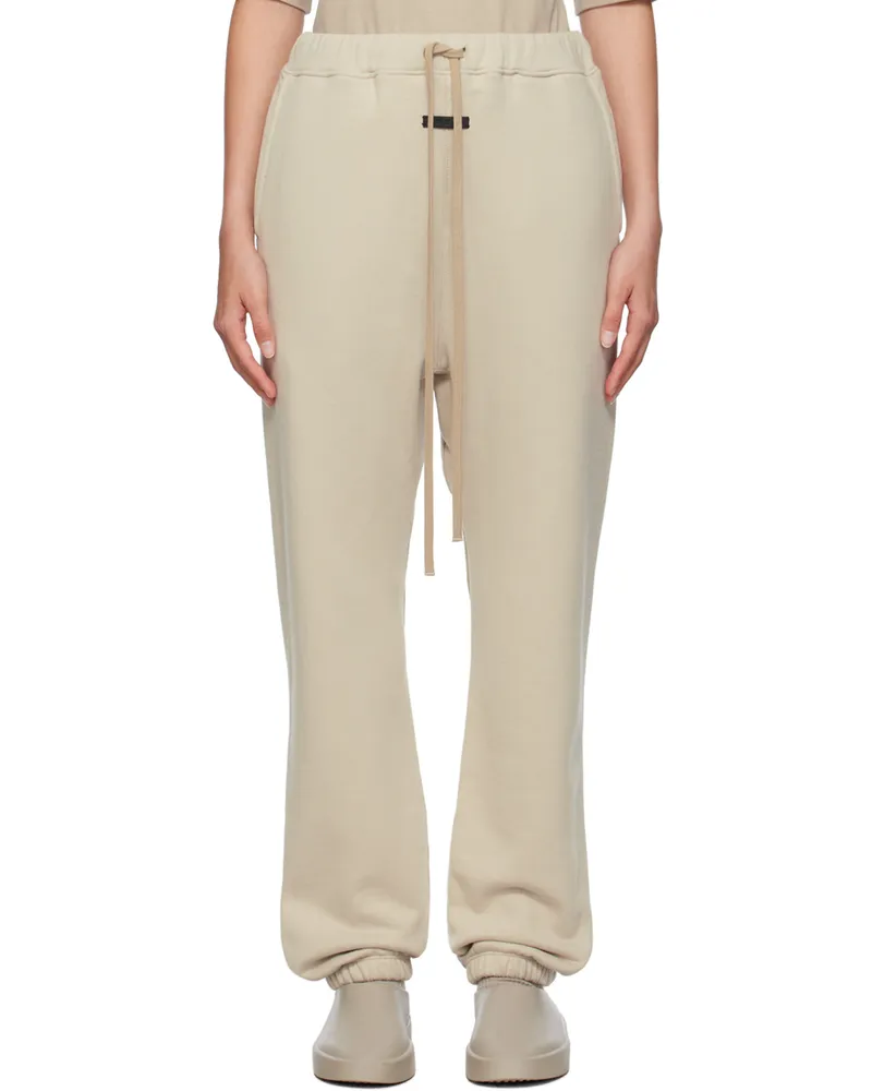 Fear of God Taupe Eternal Sweatpants 024