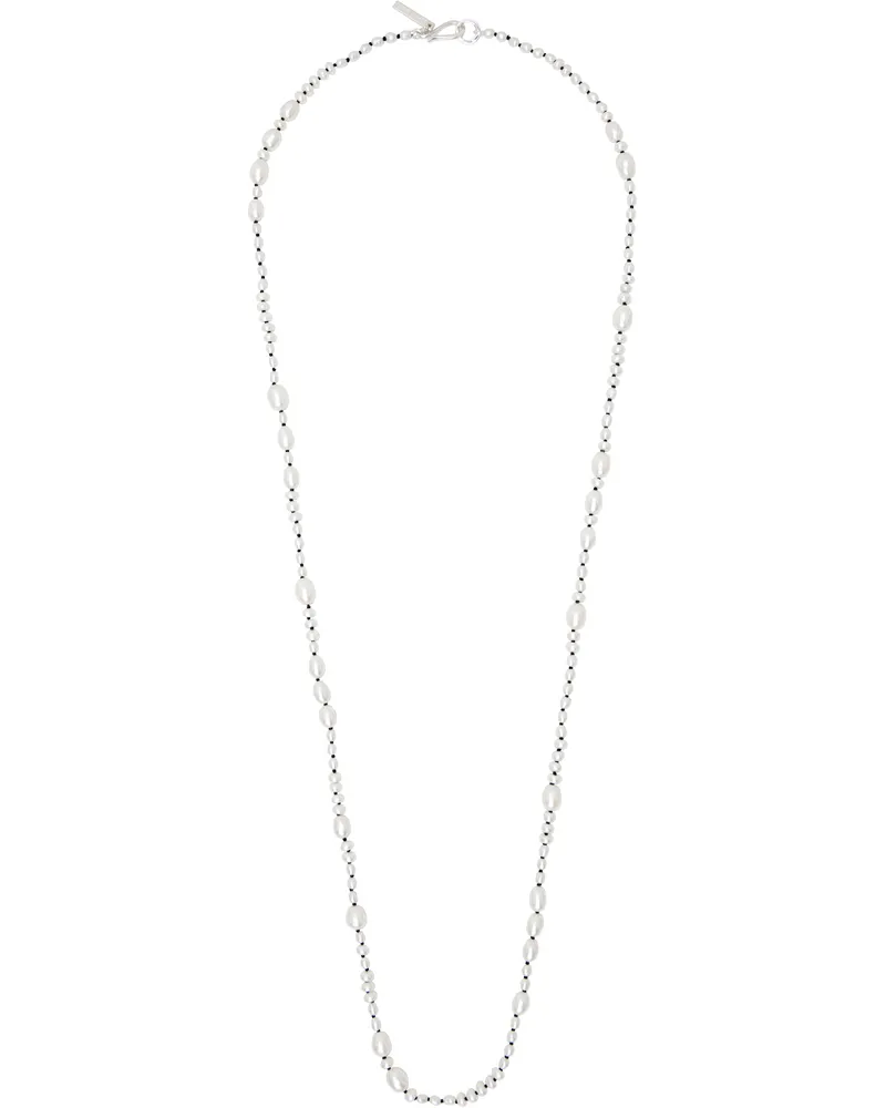 Sophie Buhai Pearl Mermaid Necklace Freshwater