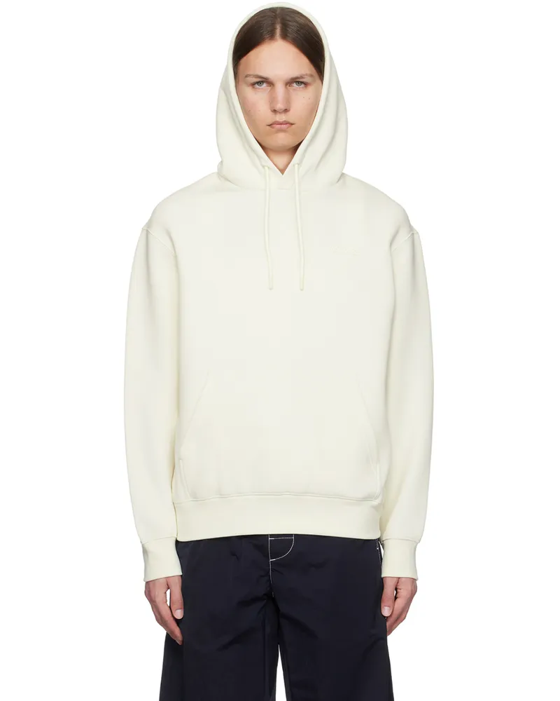 Mackage Off-White Krystian Hoodie Cream