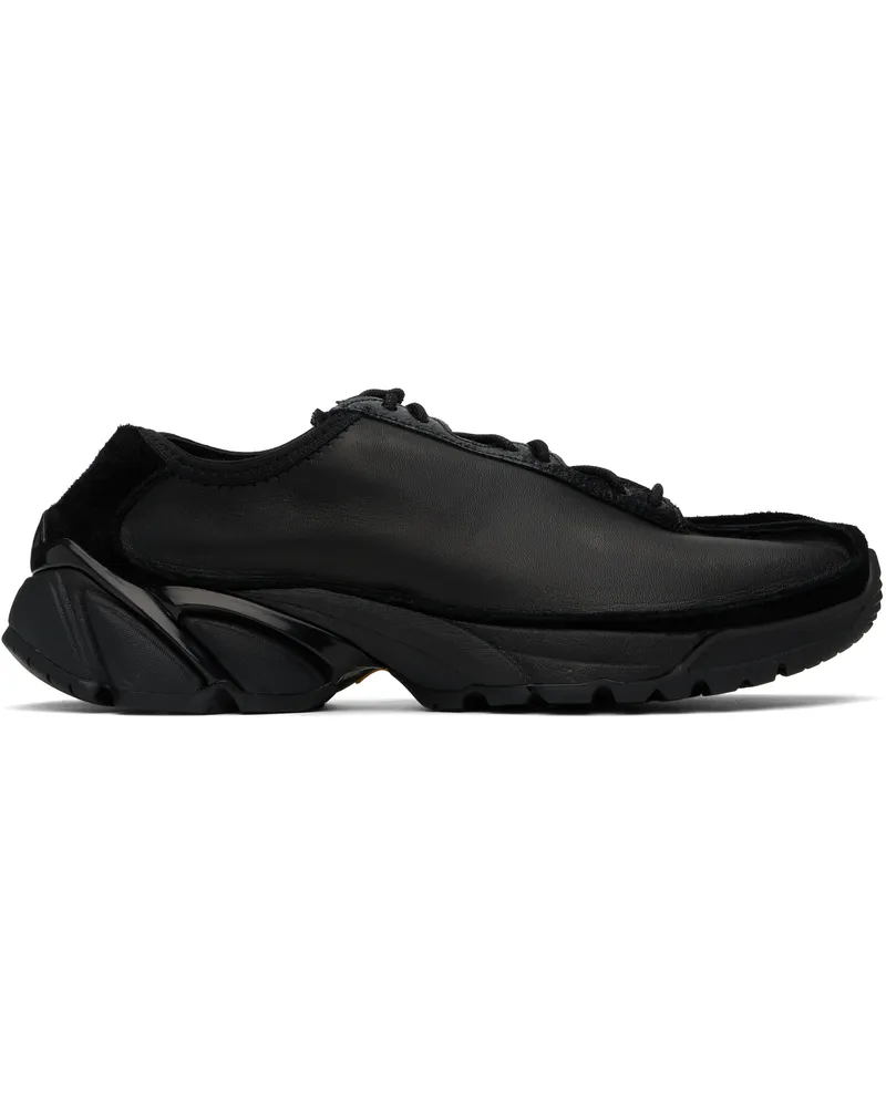 Our Legacy Black Klove Sneakers Black
