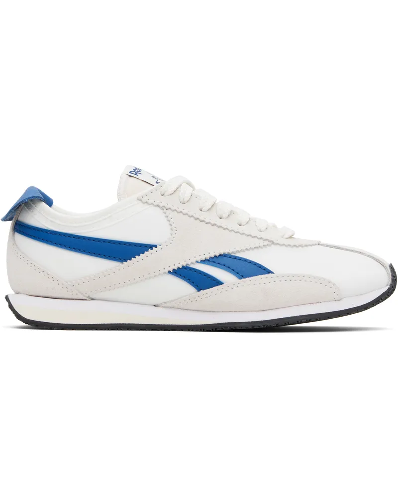 Reebok Off-White R400 Sneakers Chalk