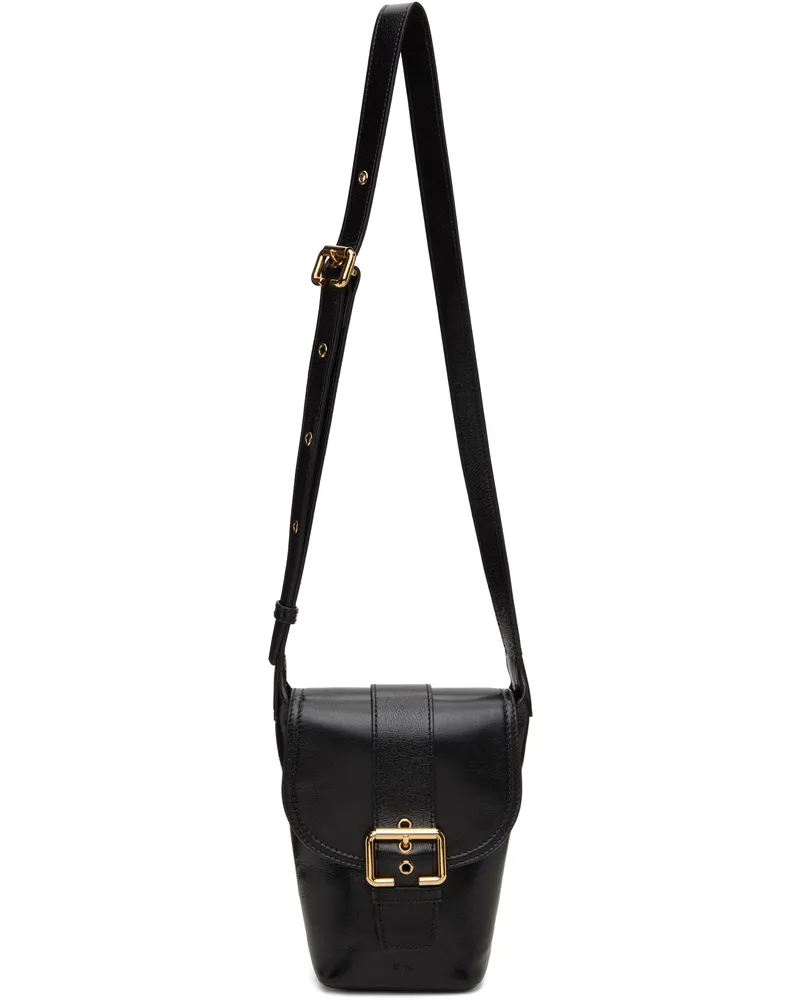 Chloé Black Mini Camera Bag 001